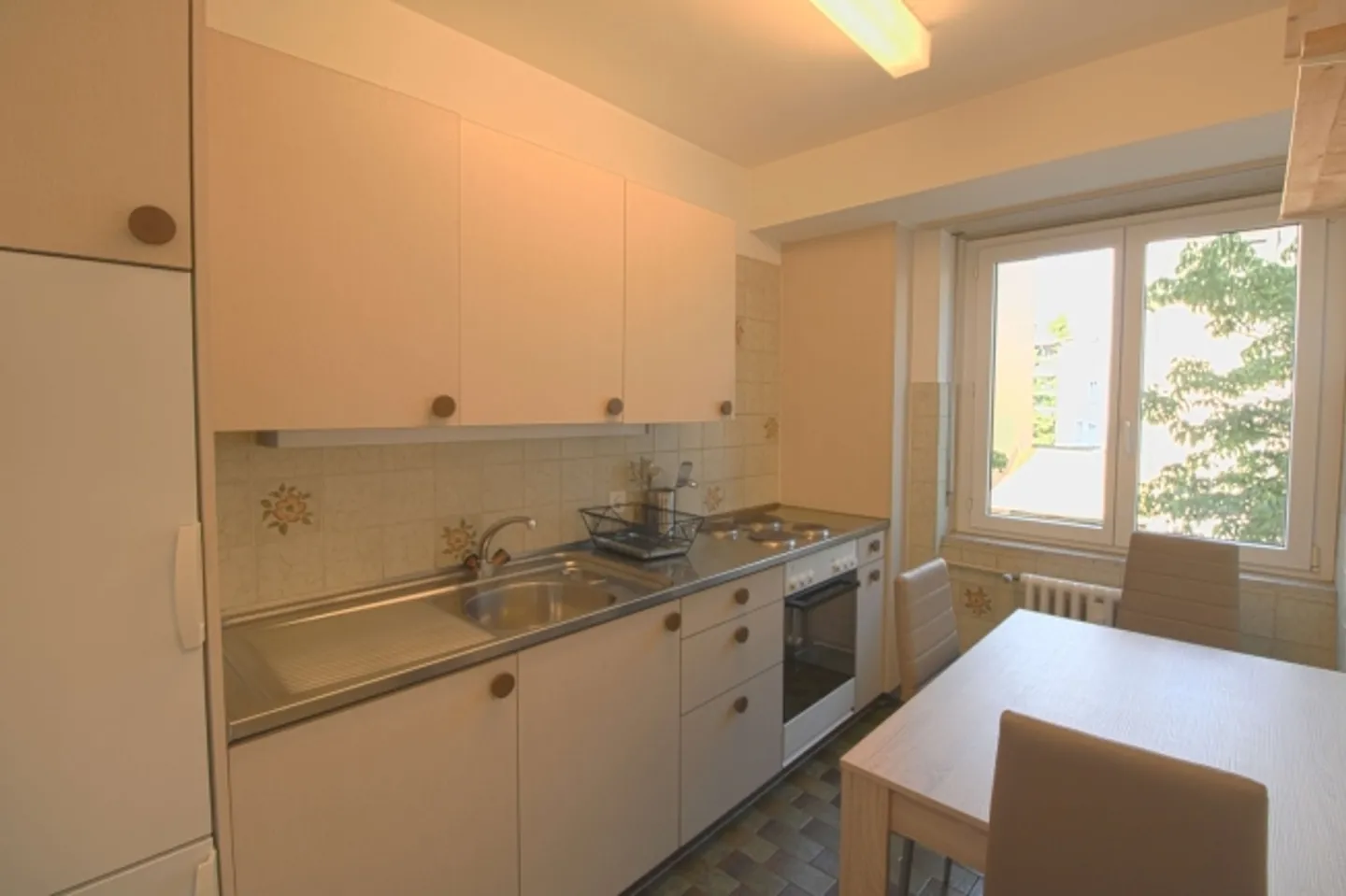 Möbliertes WG-Zimmer in der Nähe vom Claraplatz - Foto 10 von 11