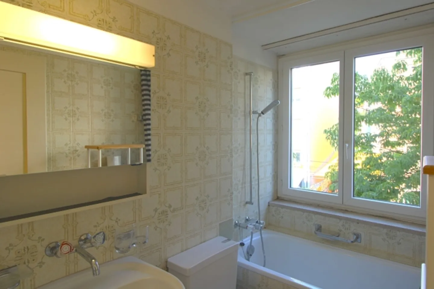 Möbliertes WG-Zimmer in der Nähe vom Claraplatz - Foto 11 von 11