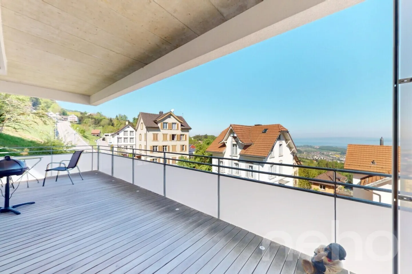Vivere esclusivo con vista a Walzenhausen - Foto 3 di 13
