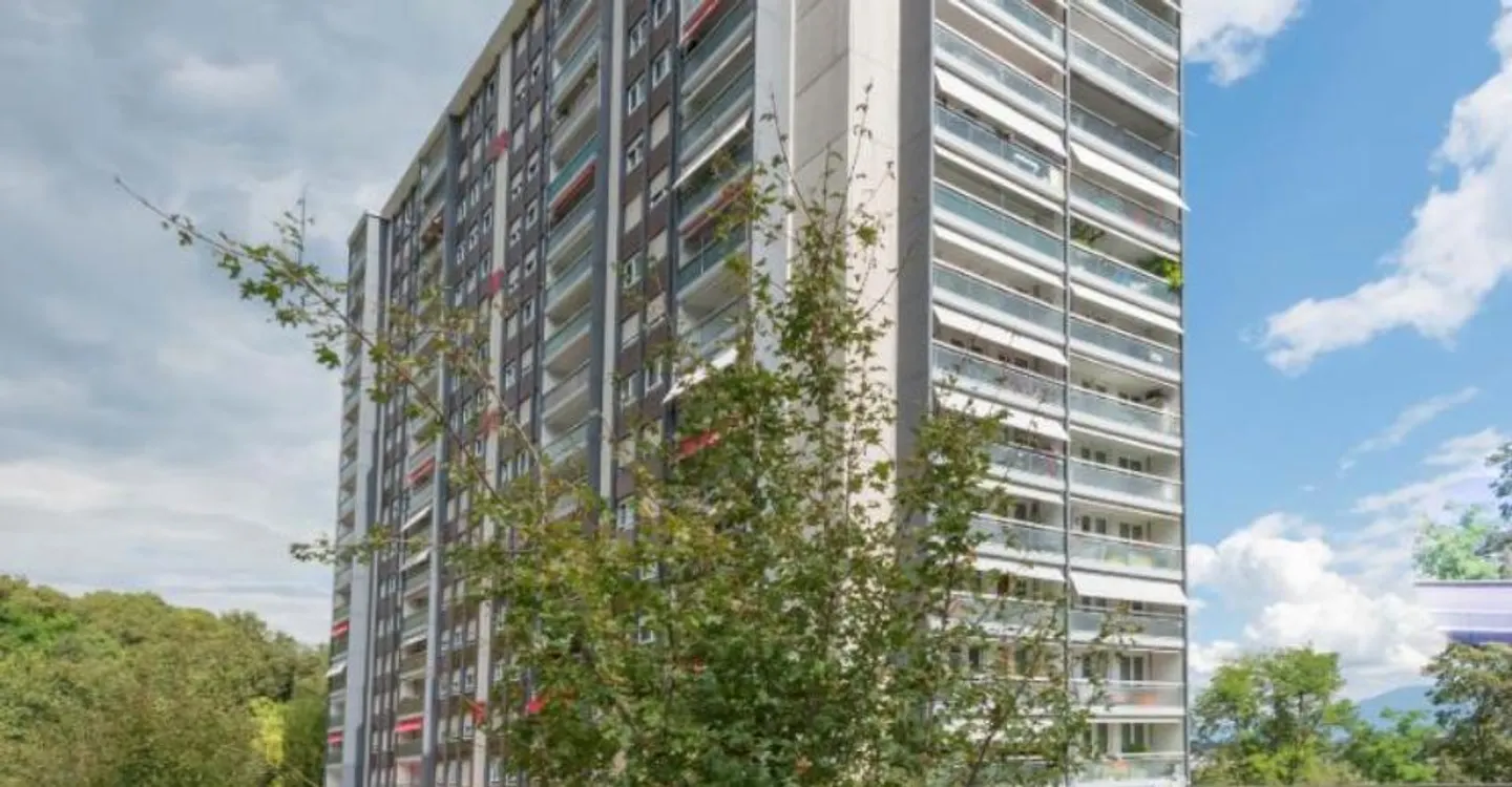 Duplex-Wohnung in Petit-Lancy! - Foto 1 von 8