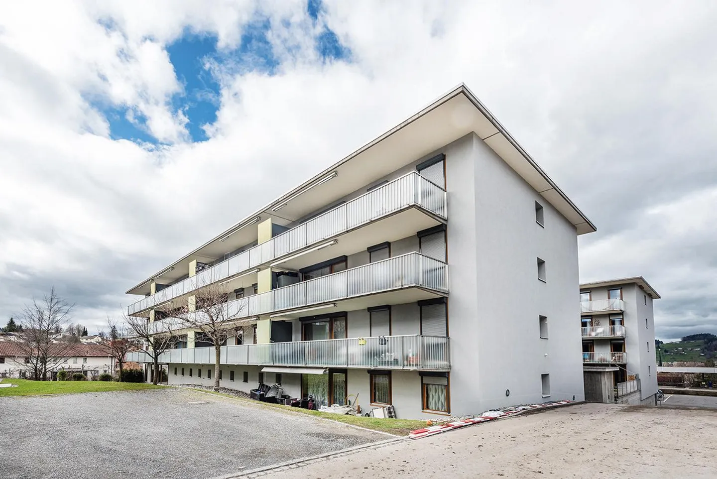 Living comfort meets good location 4.5 room apartment in St. Gallen Haggen - Photo 2 of 13