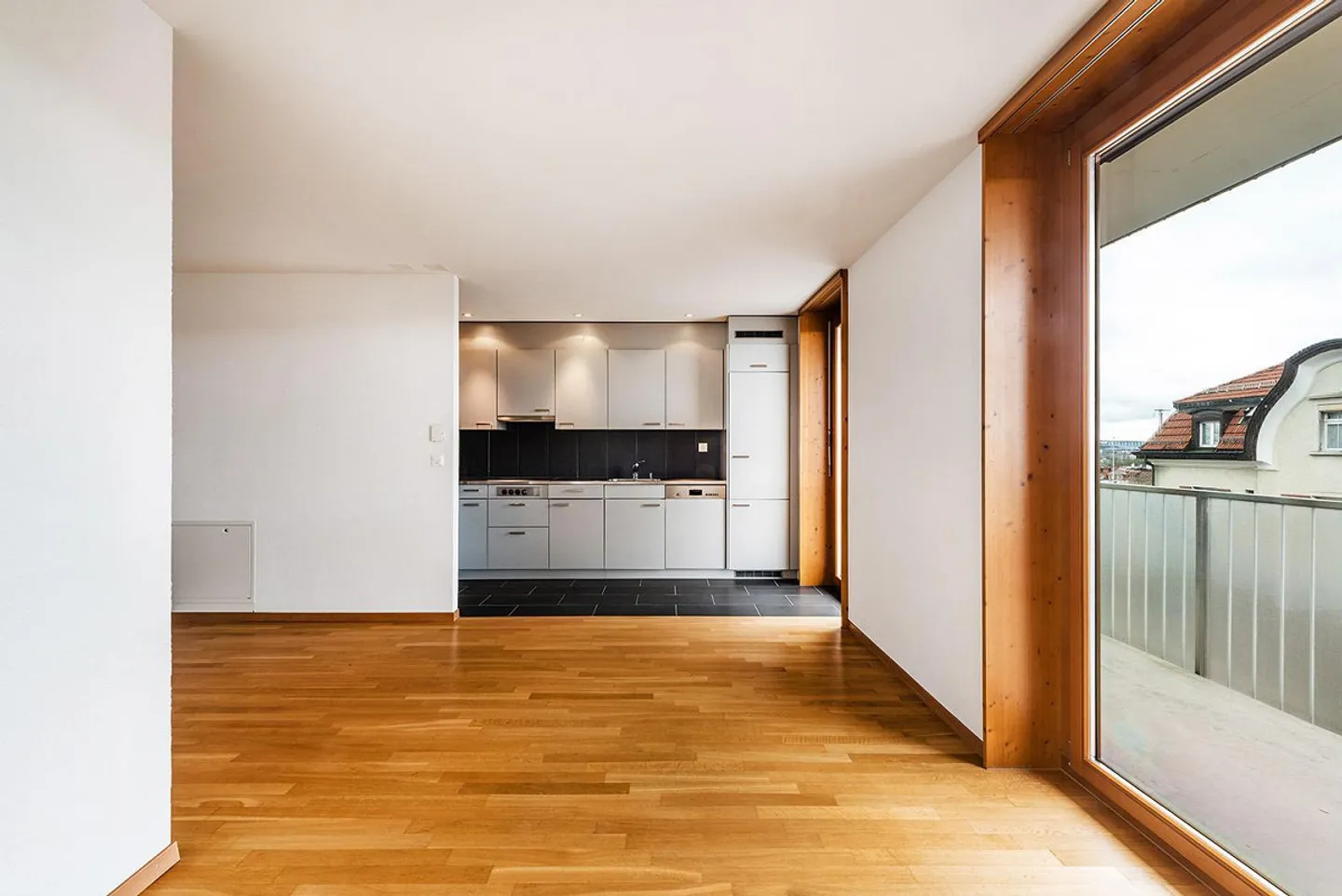Living comfort meets good location 4.5 room apartment in St. Gallen Haggen - Photo 3 of 13