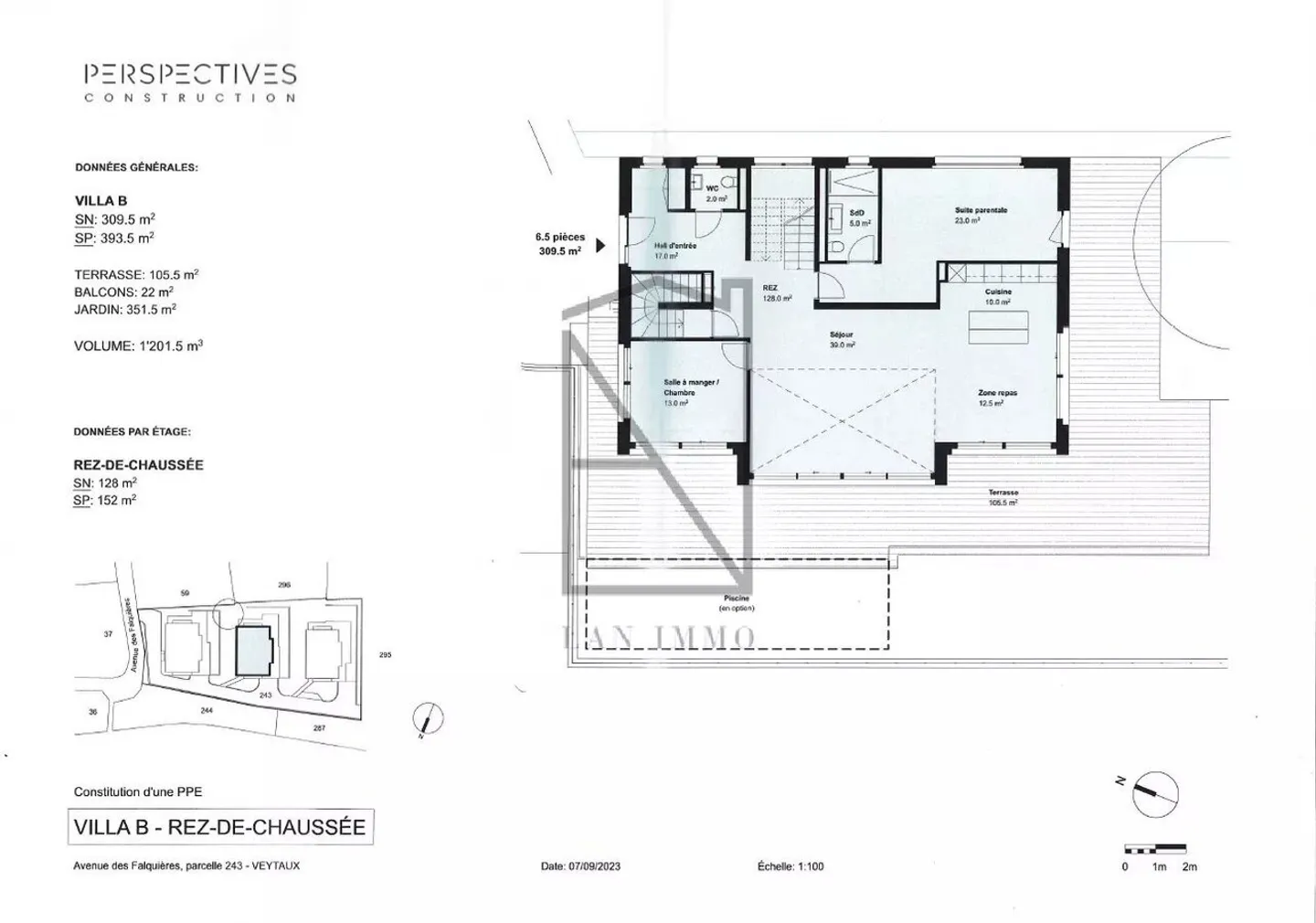 Villa à vendre - Photo 8 sur 10