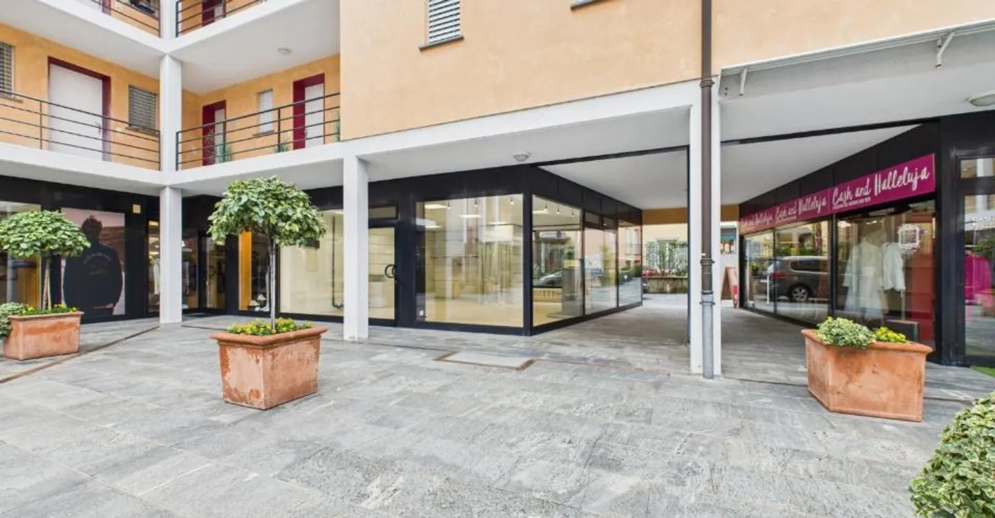 Charming commercial space in Ascona - Photo 5 of 6