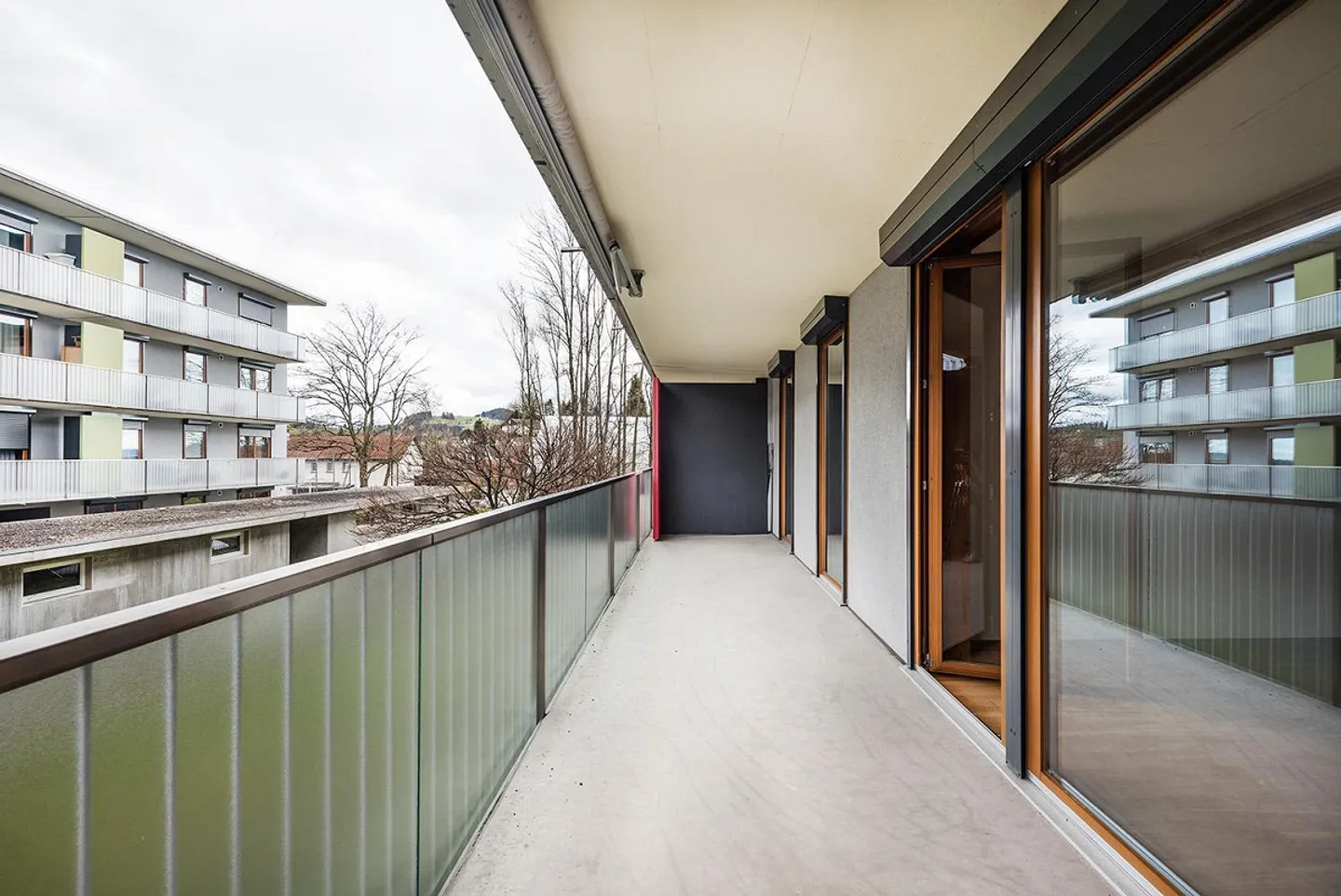 Living comfort meets good location 4.5 room apartment in St. Gallen Haggen - Photo 9 of 13