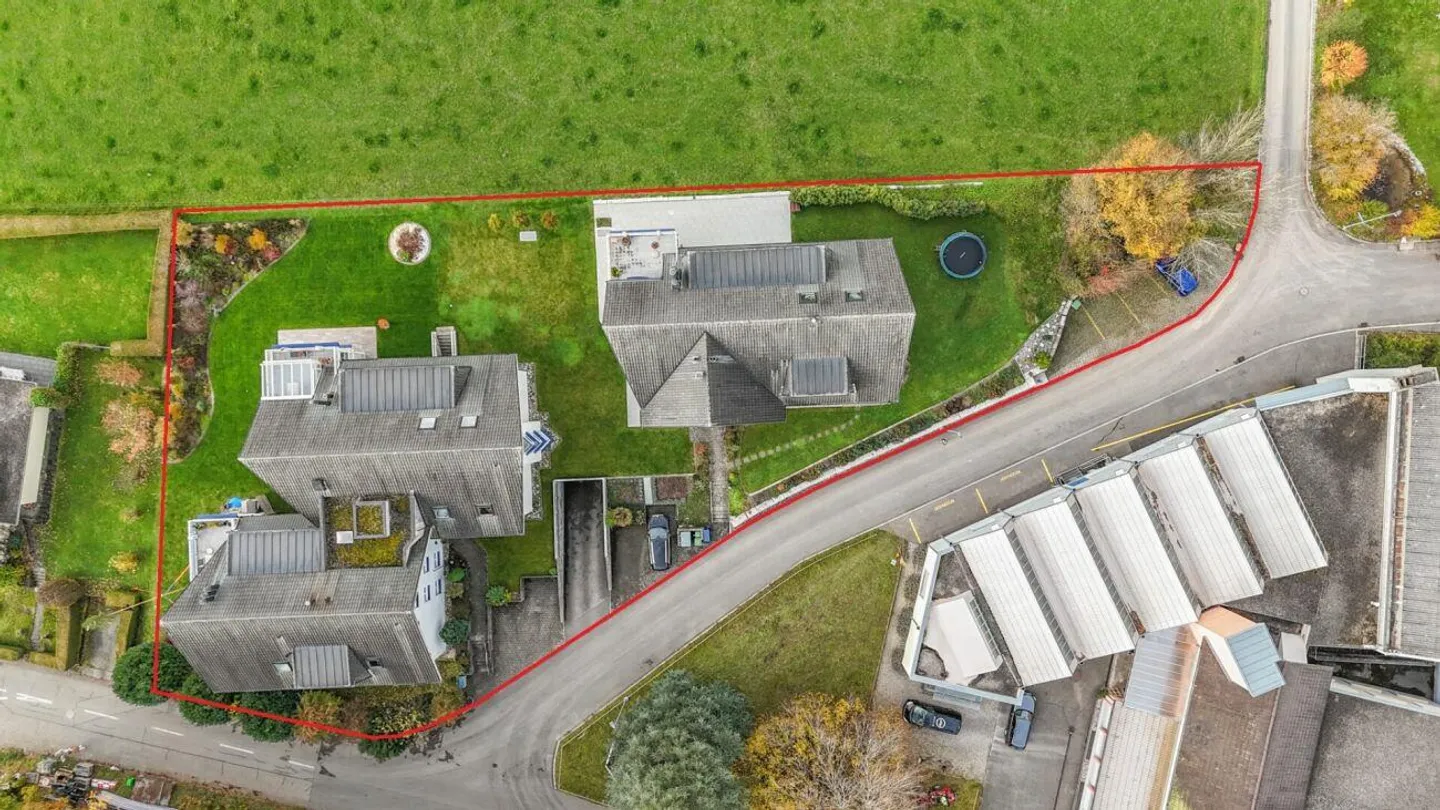 Spacieux, lumineux et moderne - appartement de 5,5 pièces avec vue magnifique - Photo 28 sur 28