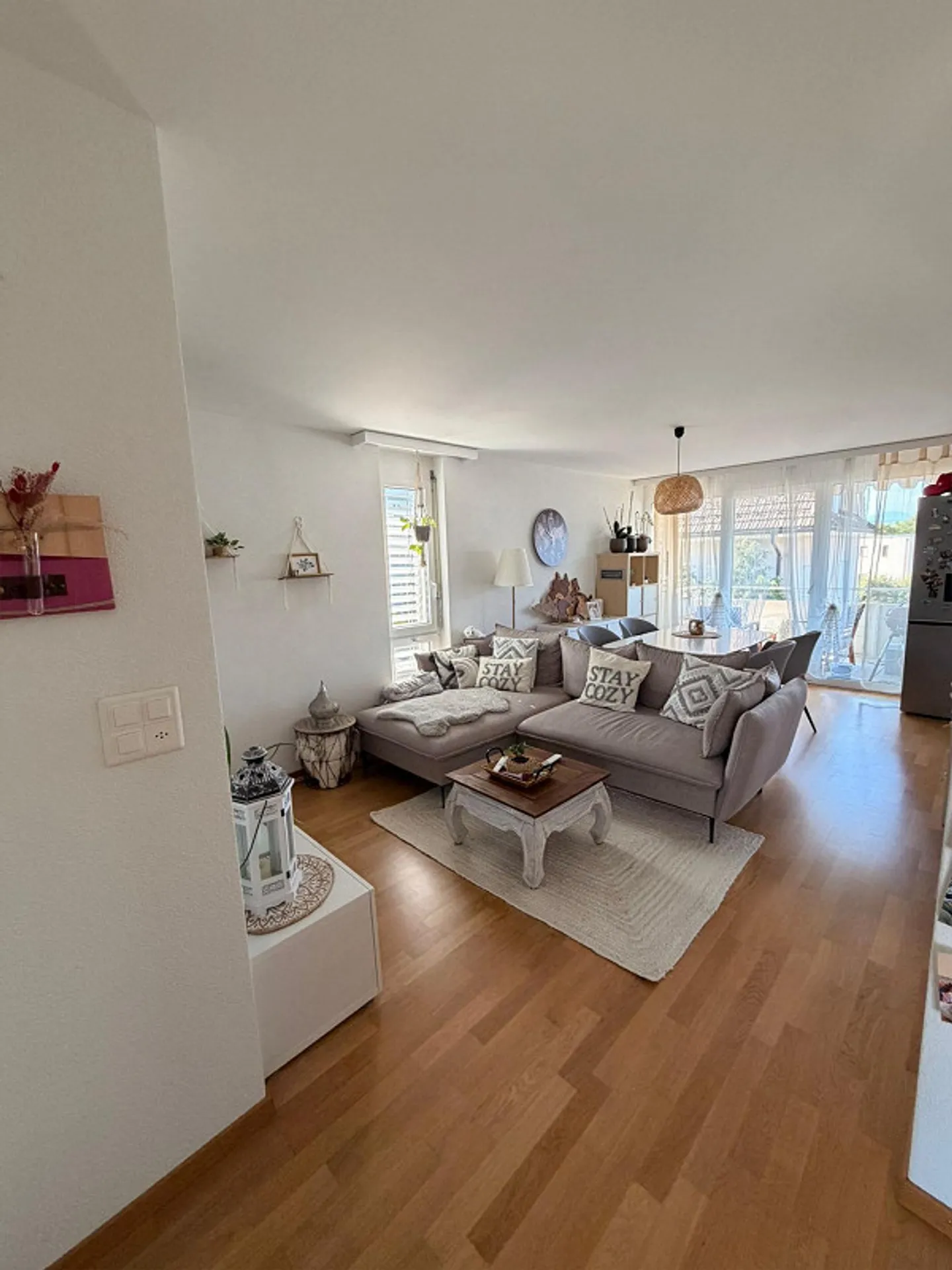 Bright 2.5 Room Apartment Directly by the Lake - Photo 1 of 10