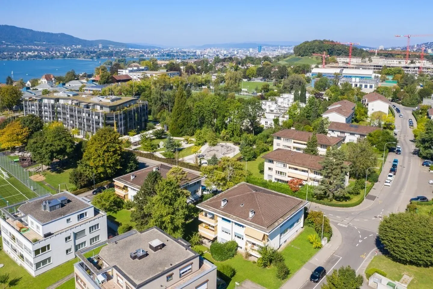 Appartamento temporaneo di 5,5 stanze - disponibile fino al 30.04.2027 - Foto 3 di 10