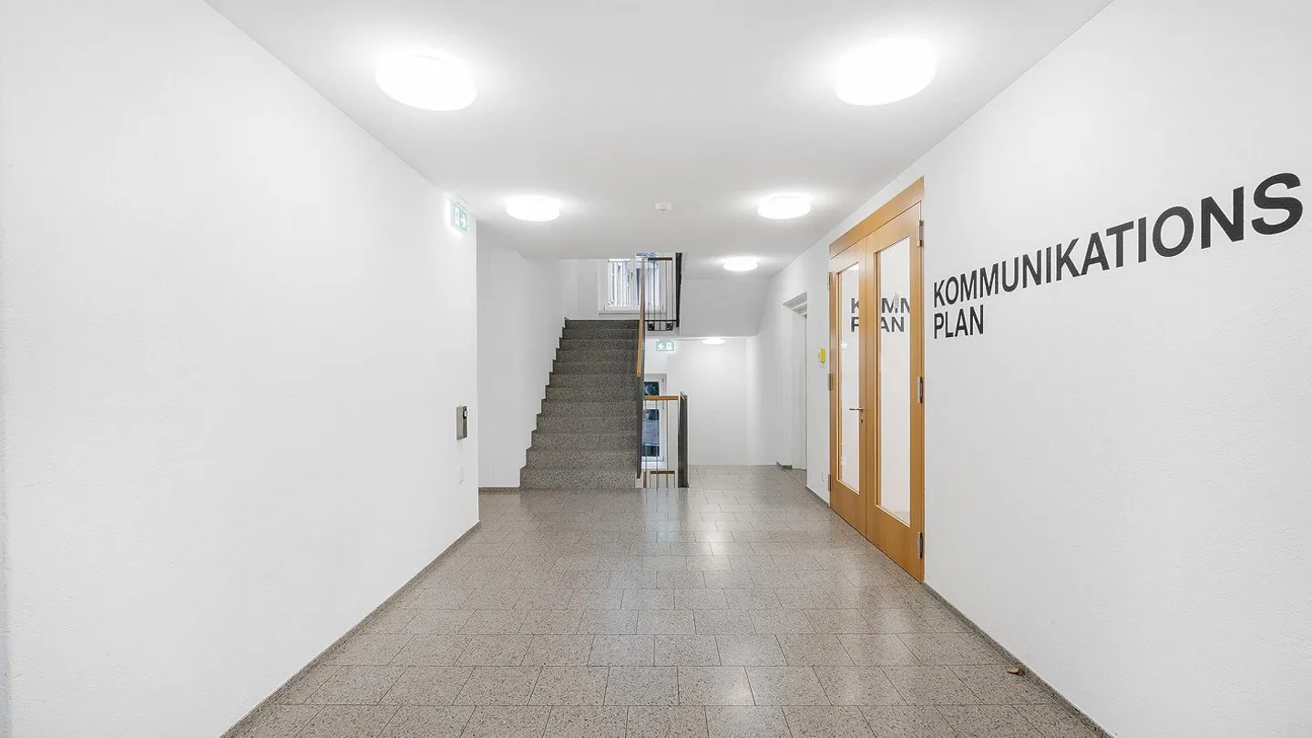 Bureau de haute qualité directement au Schanzengraben - Photo 2 sur 12