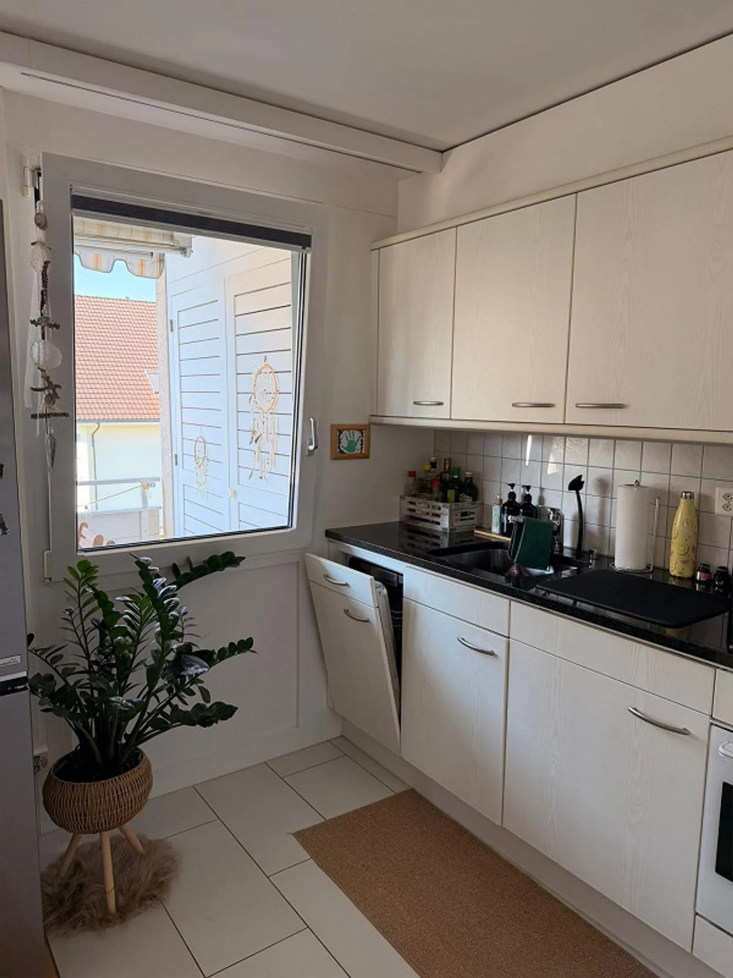 Bright 2.5 Room Apartment Directly by the Lake - Photo 4 of 10