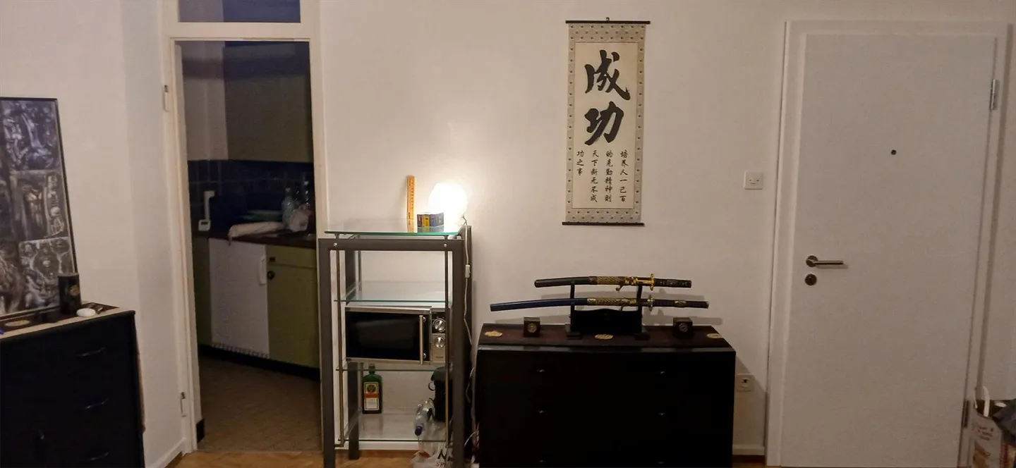 1.5 Room Apartment Centrally Located - Photo 1 of 4