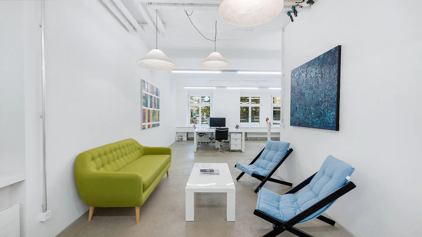 Bureau de haute qualité directement au Schanzengraben - Photo 5 sur 12