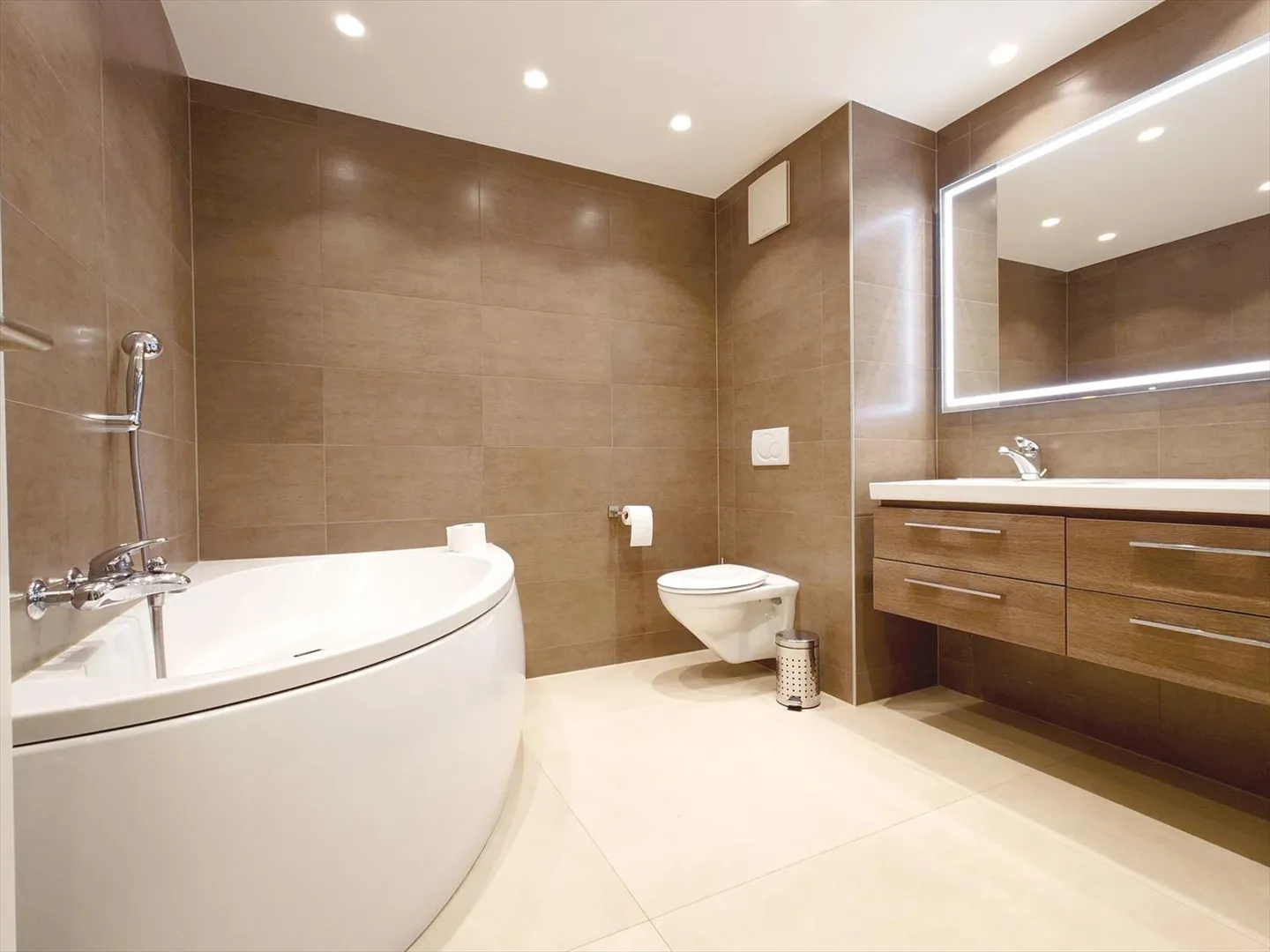 4,5-Zimmer-Wohnung - Foto 10 von 12