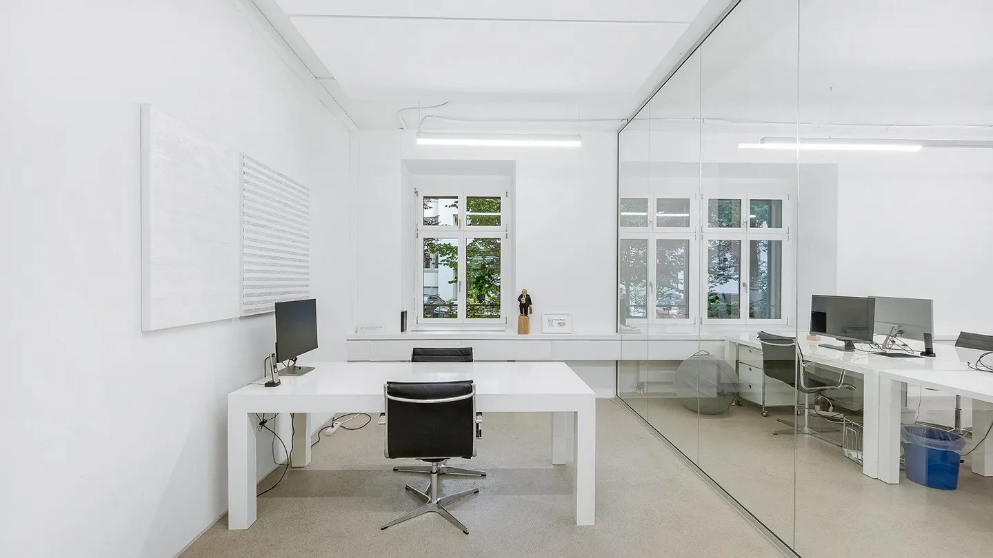Bureau de haute qualité directement au Schanzengraben - Photo 7 sur 12