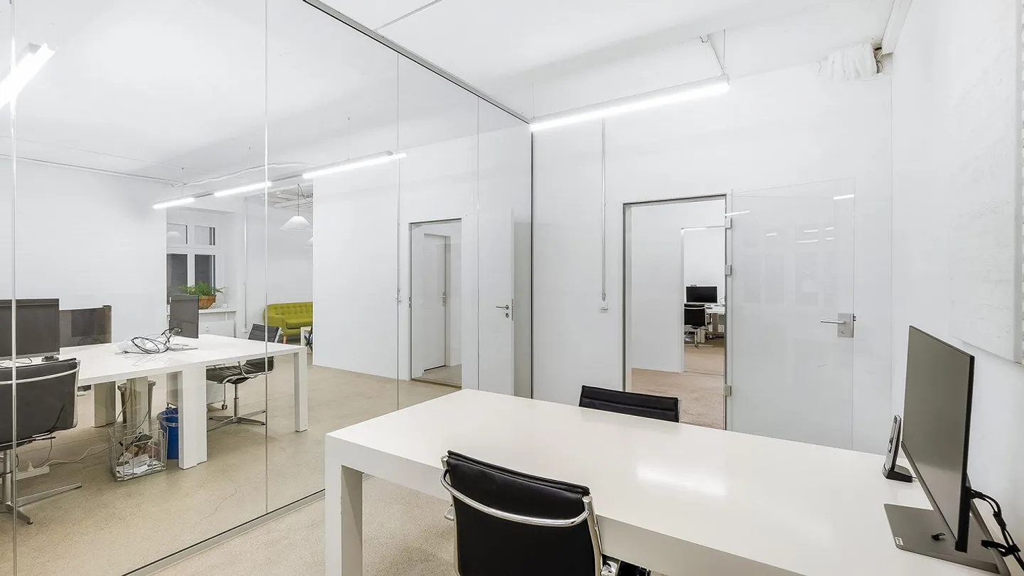 Bureau de haute qualité directement au Schanzengraben - Photo 8 sur 12