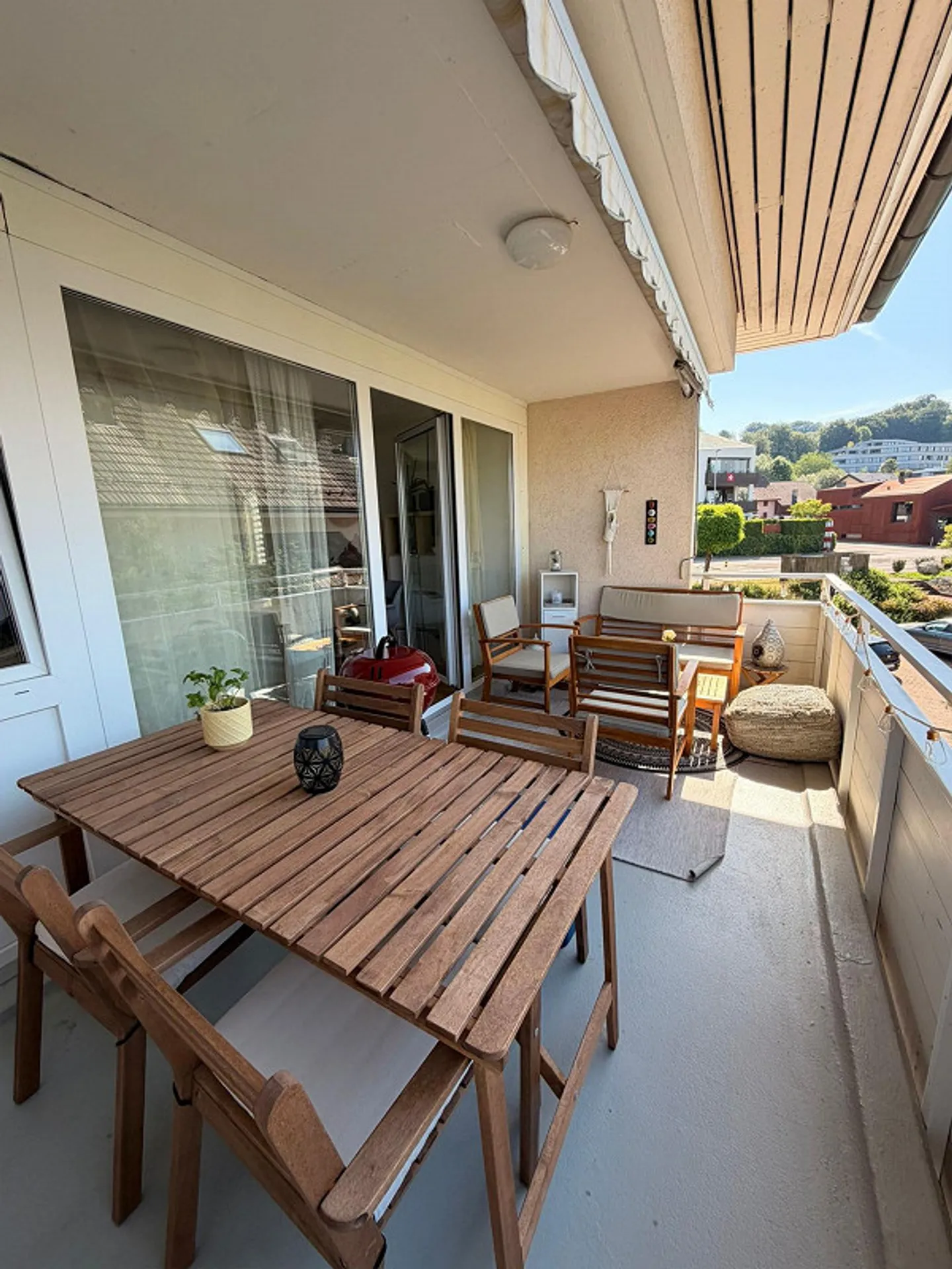 Bright 2.5 Room Apartment Directly by the Lake - Photo 10 of 10