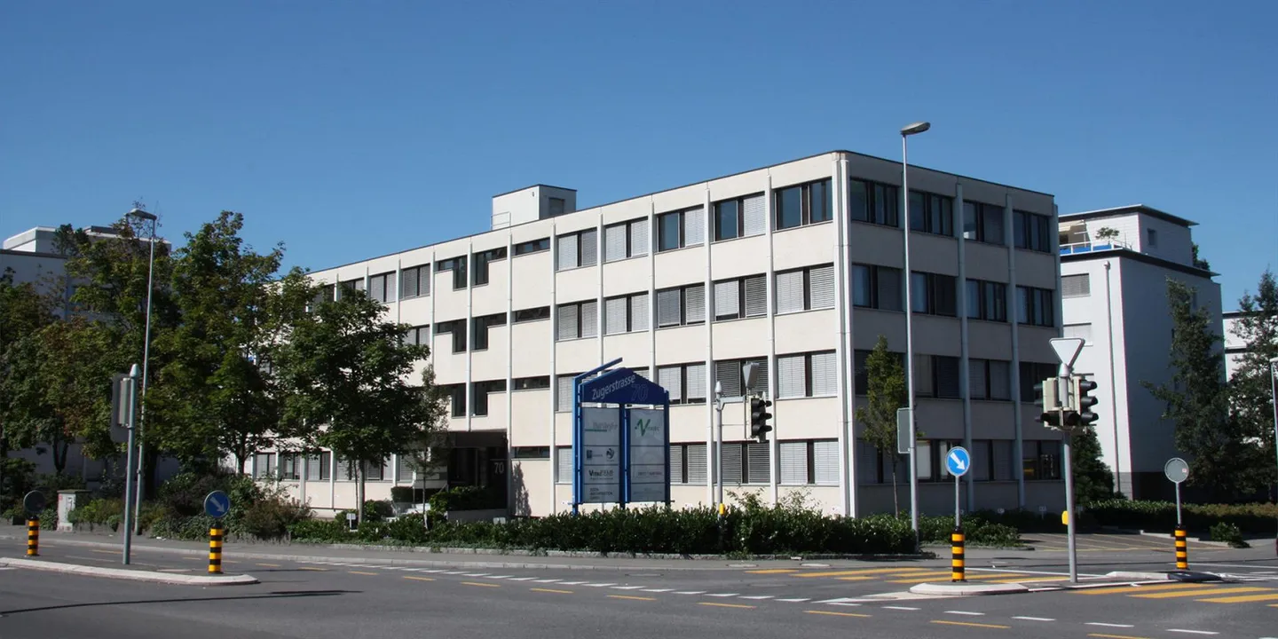 Your Office Space in a Prime Location in Baar/Zug - Photo 1 of 8