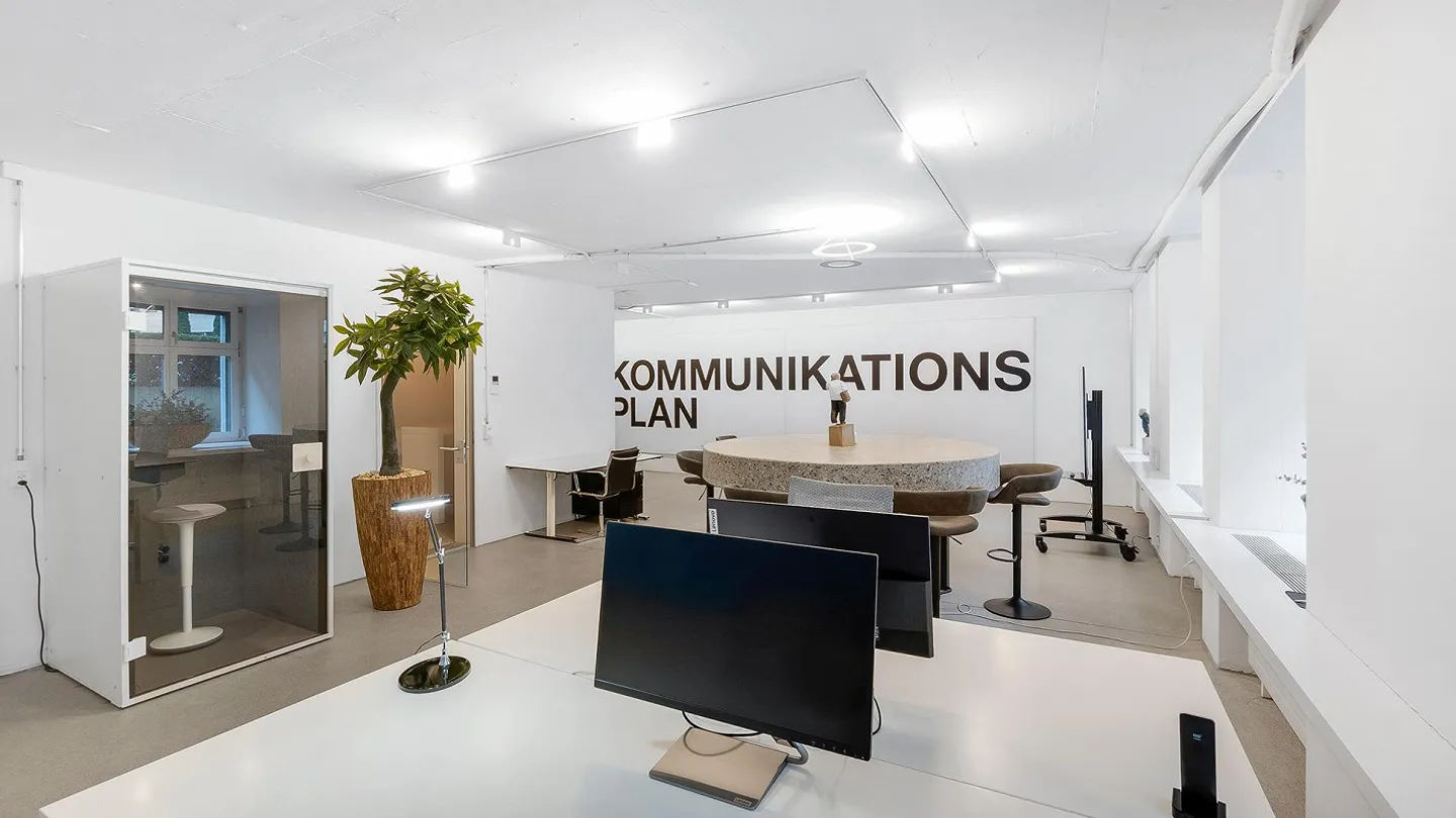 Bureau de haute qualité directement au Schanzengraben - Photo 10 sur 12