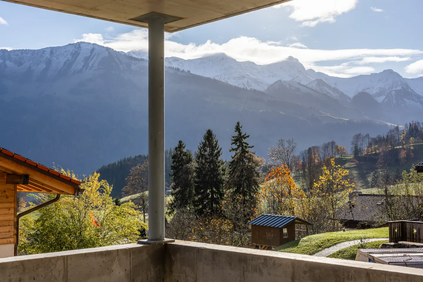 Last lot: modernity and serenity in a natural setting - Photo 1 of 8