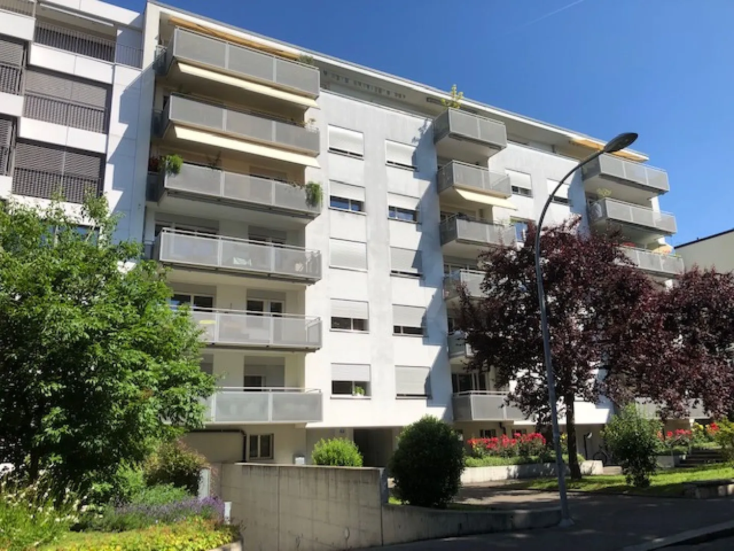 4-Zimmerwohnung nahe Rhein - Foto 1 di 10