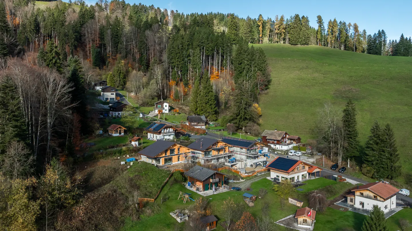 Last lot: modernity and serenity in a natural setting - Photo 4 of 8