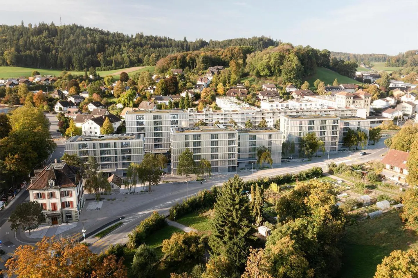 Appartamento 3.5 locali a Burgdorf - Foto 2 di 6