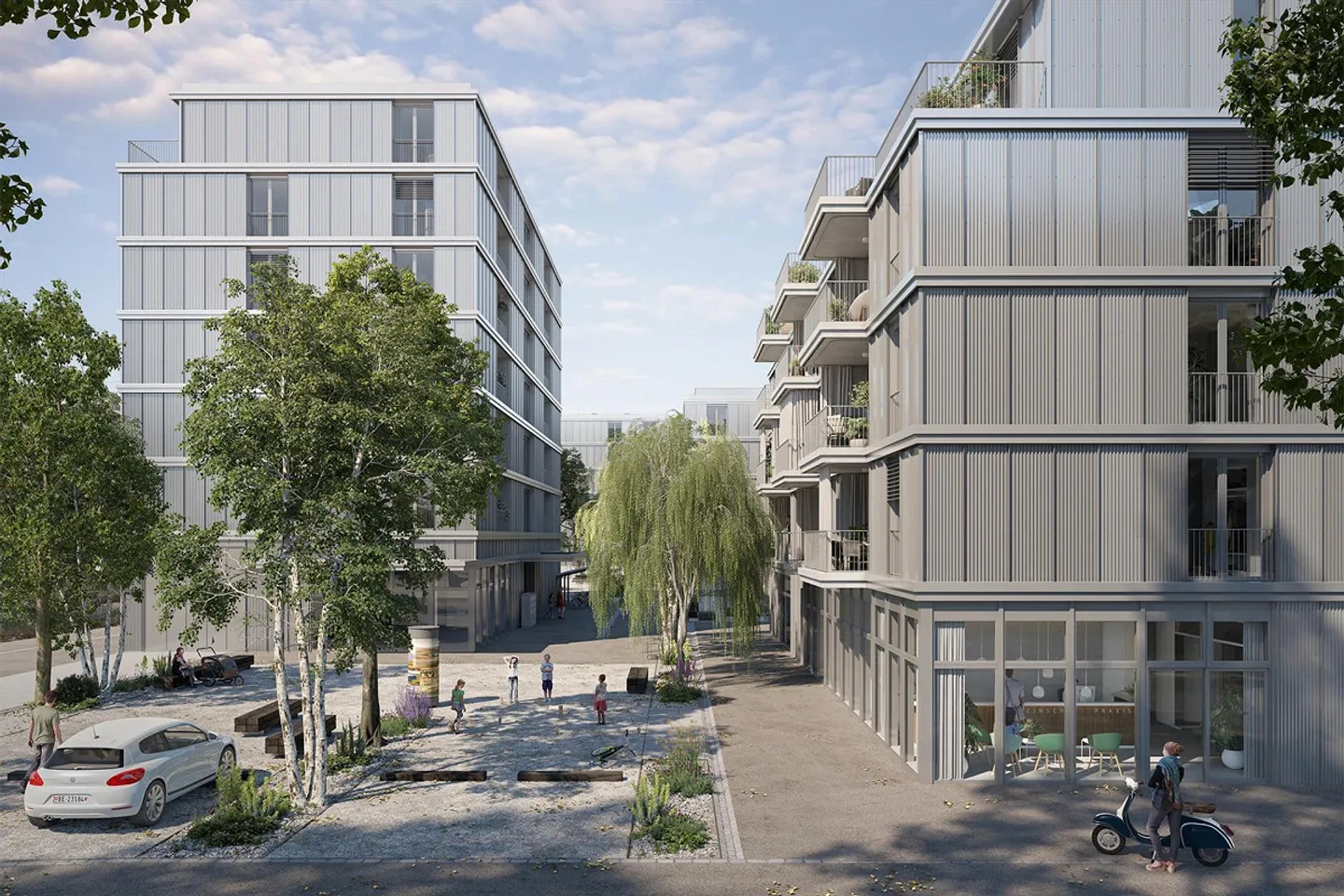 Appartamento 3.5 locali a Burgdorf - Foto 1 di 6