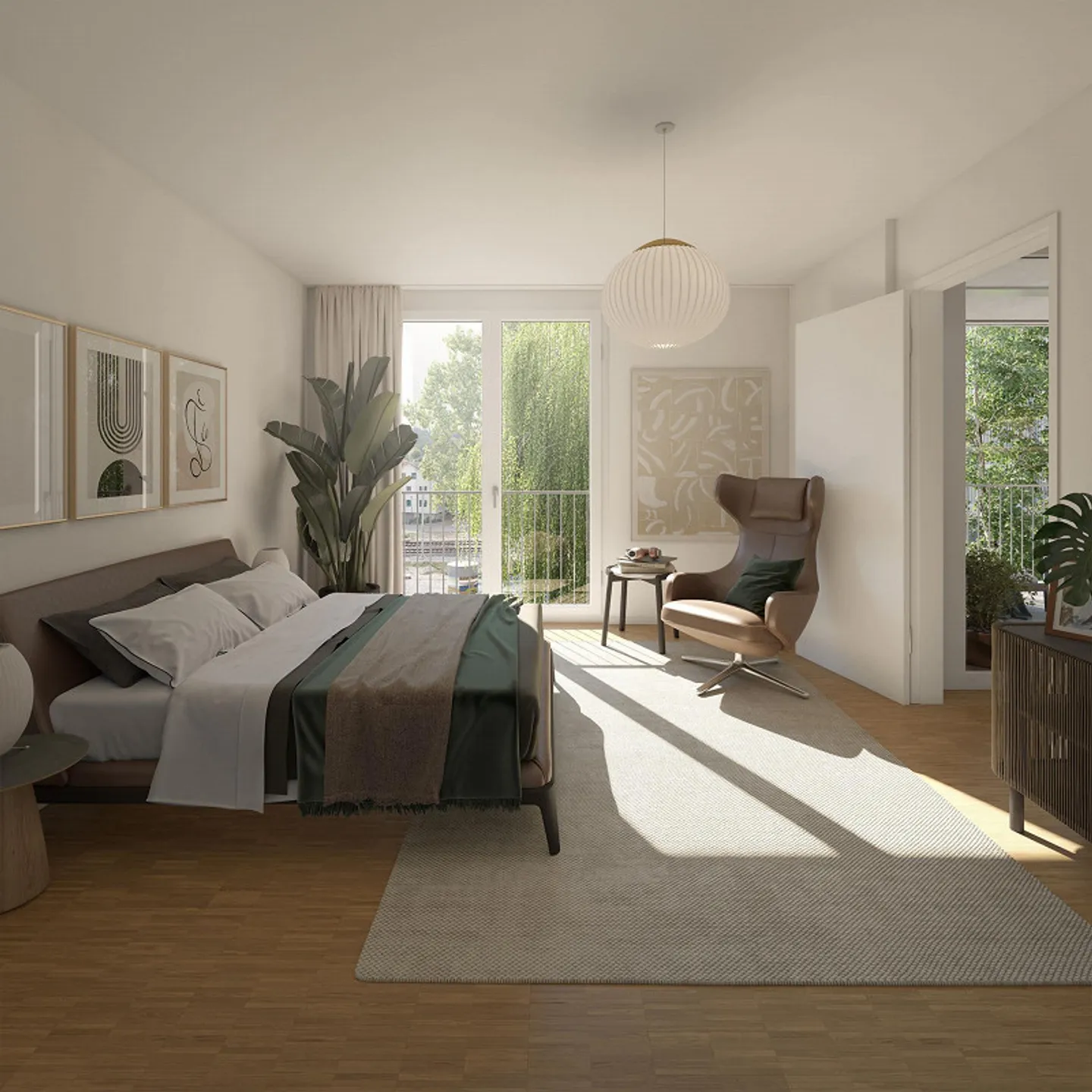 Appartamento 3.5 locali a Burgdorf - Foto 6 di 6