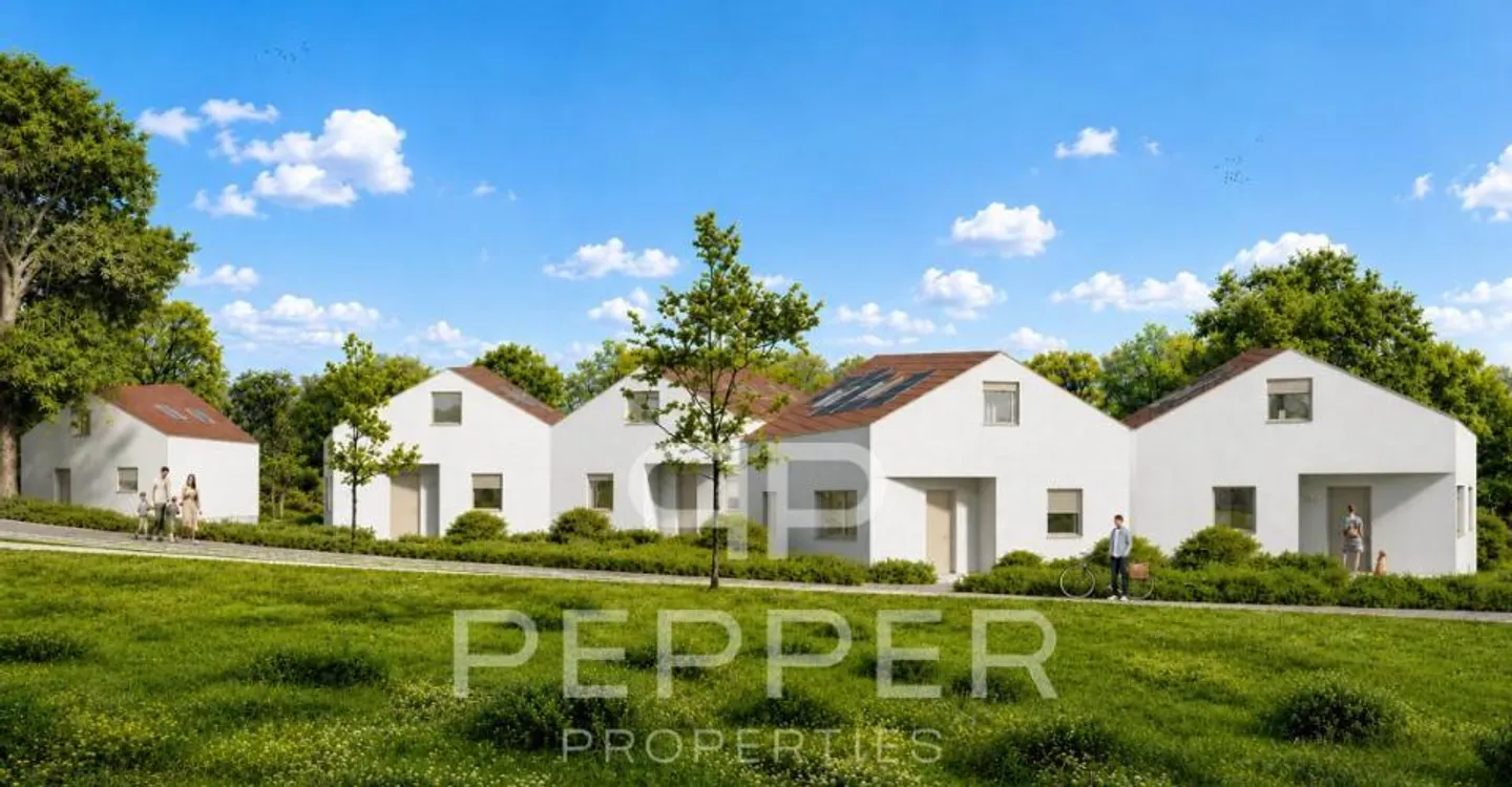 Villa contemporaine aux généreux extérieurs — Villa D - Foto 2 von 8