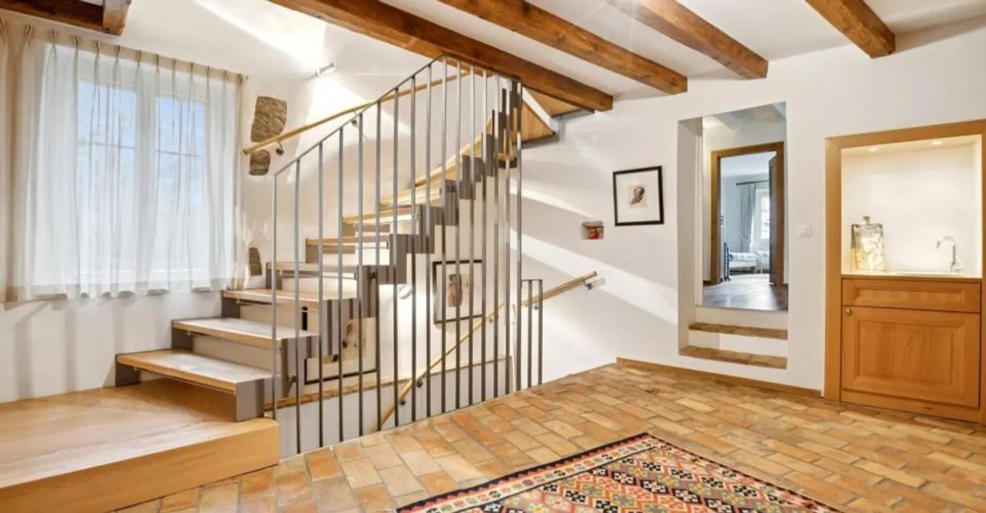 Villa exceptionnelle à Villars-sous-Yens - Photo 8 sur 13