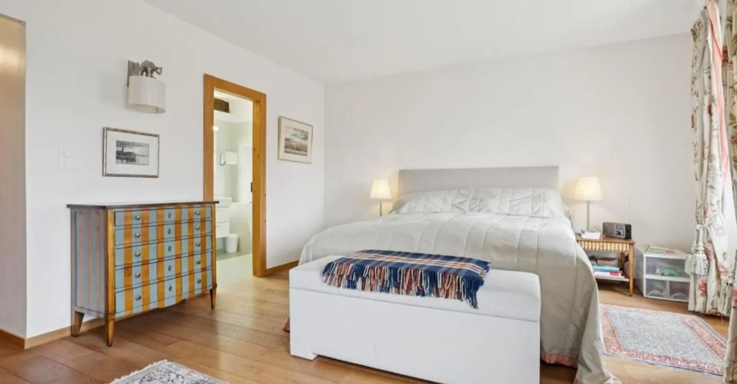 Villa exceptionnelle à Villars-sous-Yens - Photo 9 sur 13