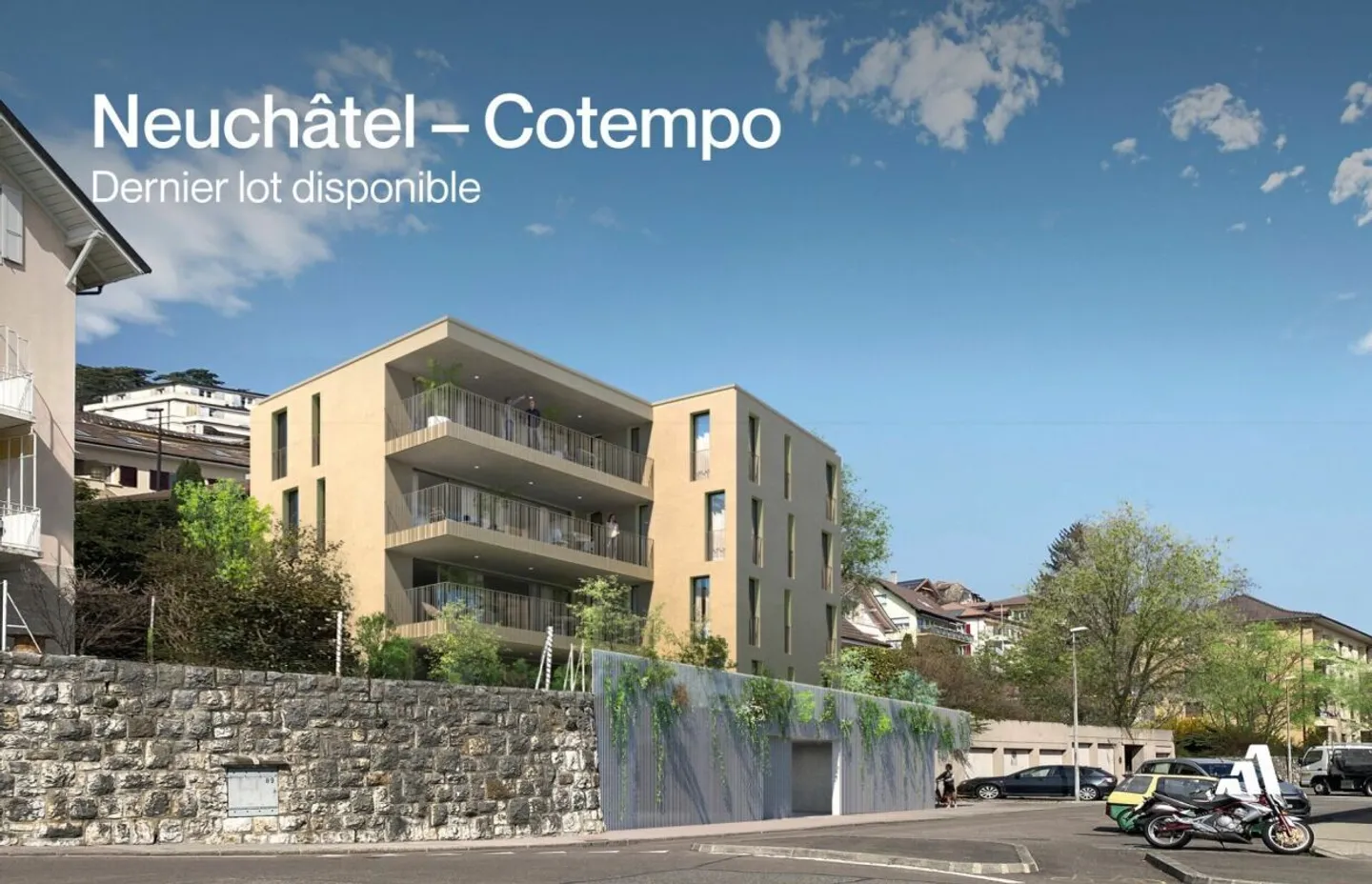 Appartement spacieux avec balcon - Photo 2 sur 7