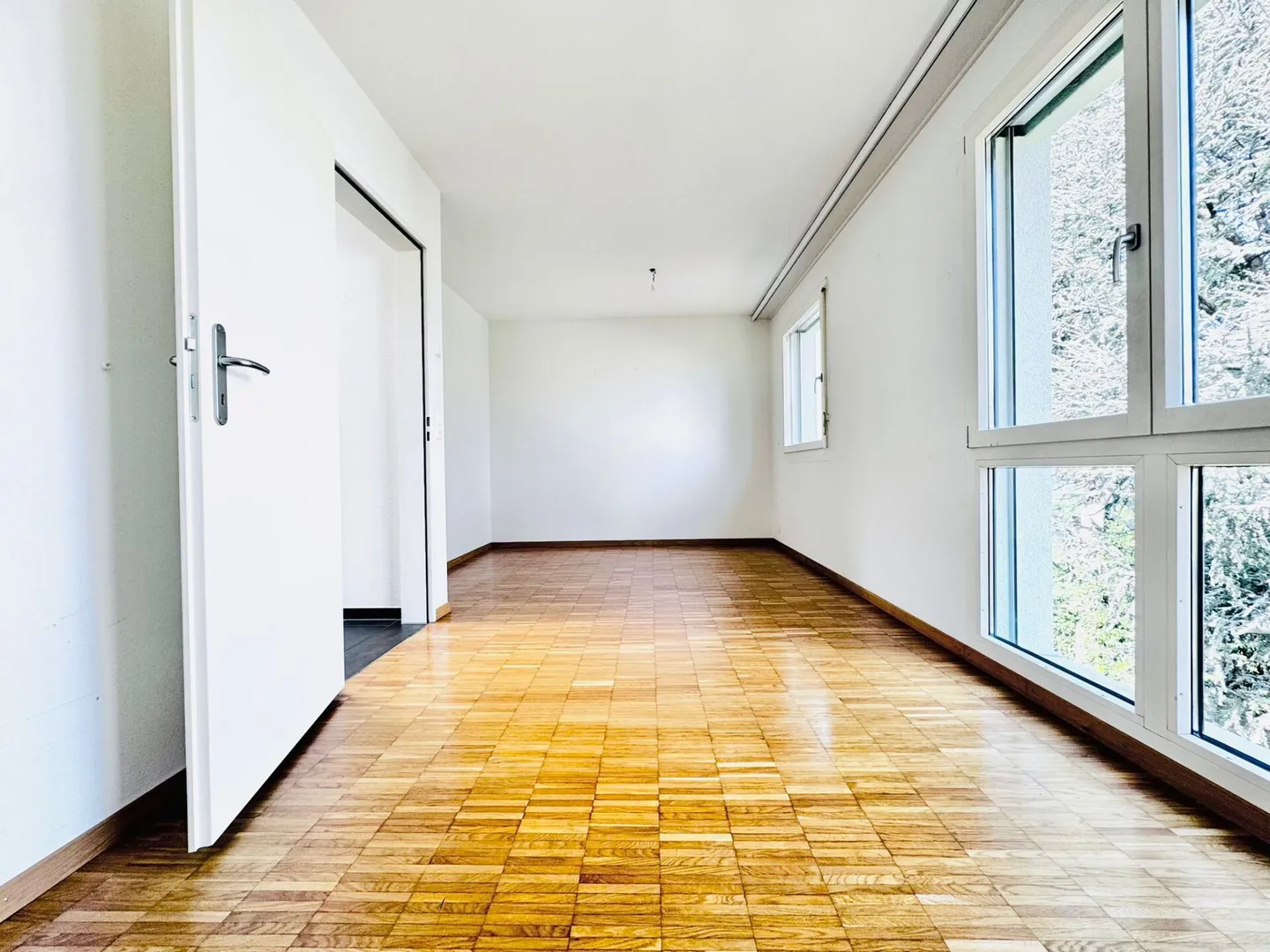 Appartement 2.5 pièces avec balcon ensoleillé à Pratteln - Photo 6 sur 12