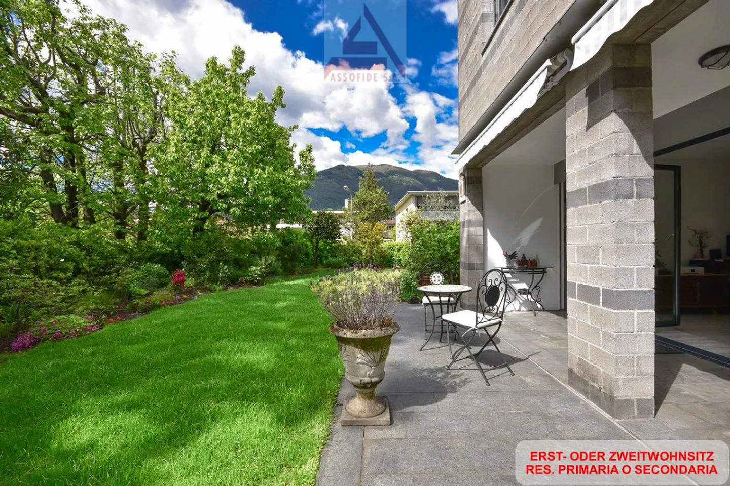 4.5-Zimmer-Maisonette-Wohnung - Foto 1 von 6