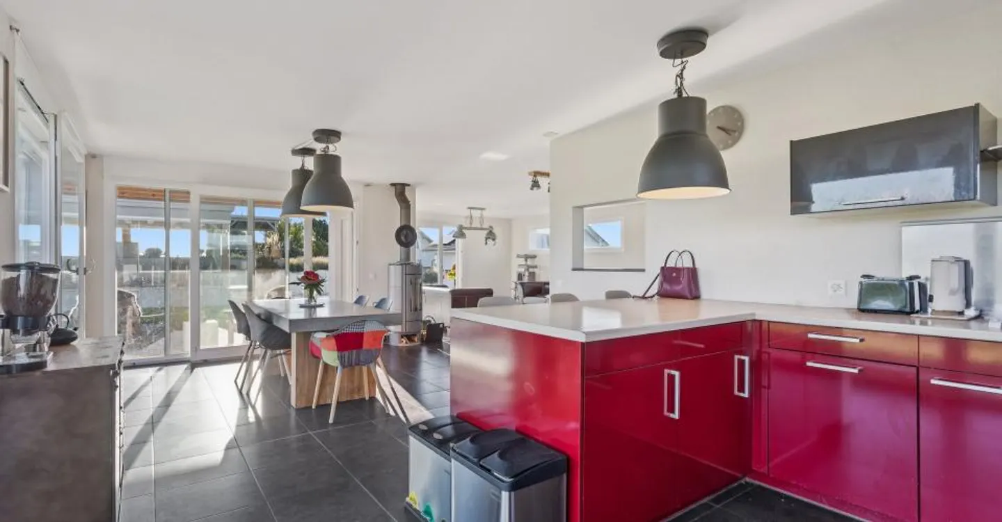 Die Villa du Pralet: der Charme einer ländlichen Umgebung, der Komfort eines zeitgenössischen Hauses - Foto 8 von 13