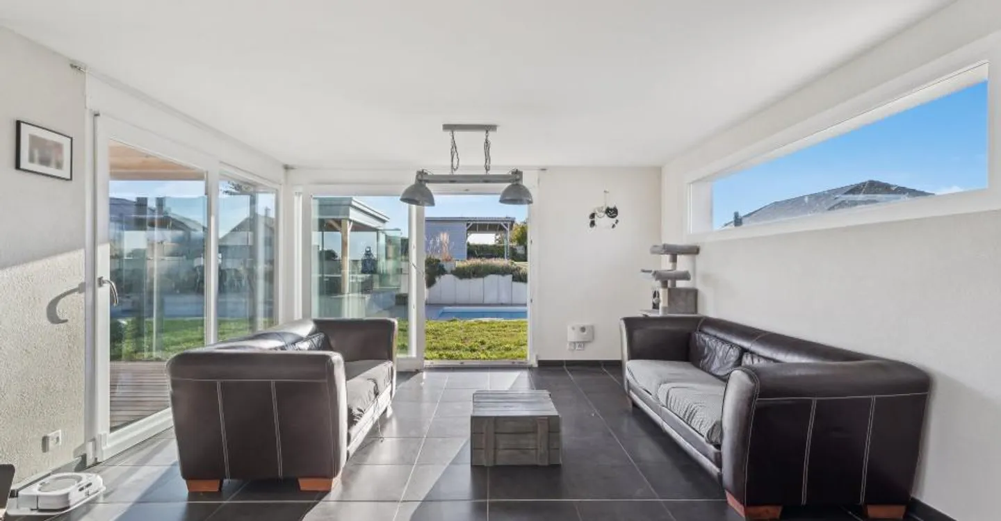 Die Villa du Pralet: der Charme einer ländlichen Umgebung, der Komfort eines zeitgenössischen Hauses - Foto 12 von 13