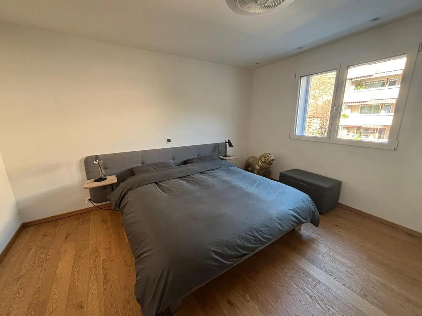 4,5 Zimmer - Dachgeschoss - Chemin des Barrières - Foto 3 von 9