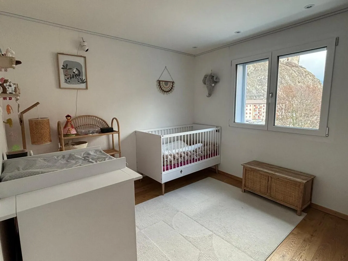 4,5 Zimmer - Dachgeschoss - Chemin des Barrières - Foto 4 von 9