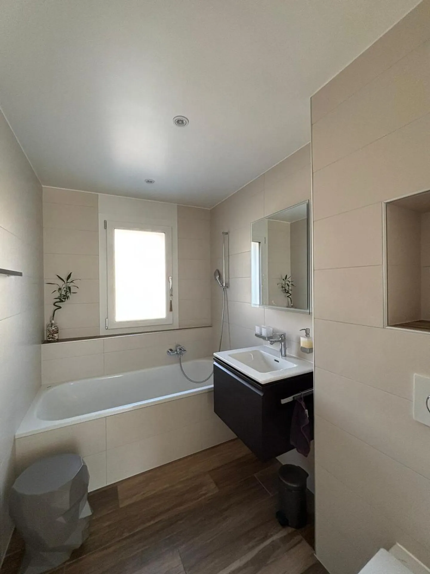 4,5 Zimmer - Dachgeschoss - Chemin des Barrières - Foto 7 von 9