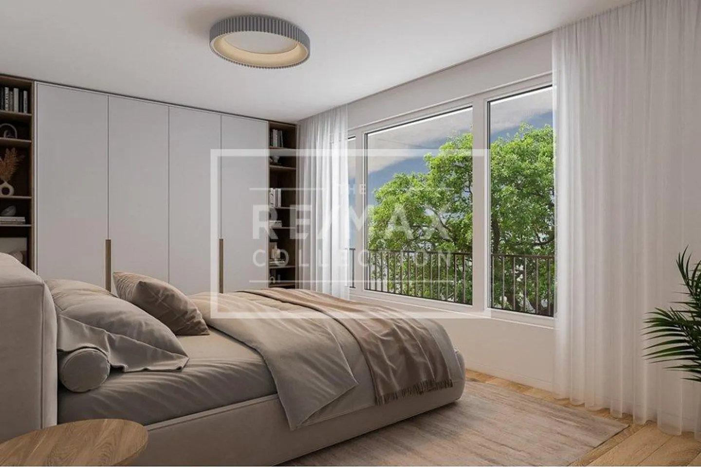 Exclusive new apartment with 4½ rooms 2nd floor east - Photo 4 of 9