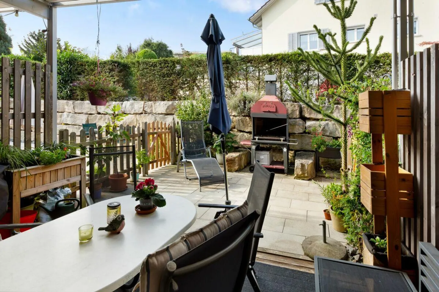 Maison abordable et économe en énergie à Glattfelden - Photo 2 sur 9