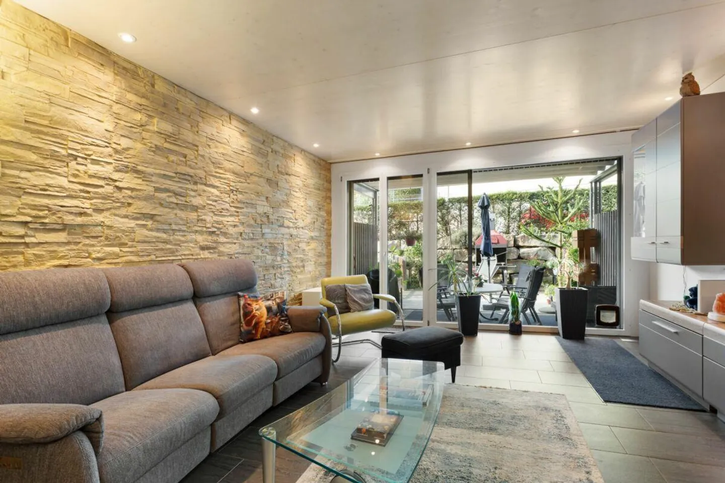 Maison abordable et économe en énergie à Glattfelden - Photo 3 sur 9