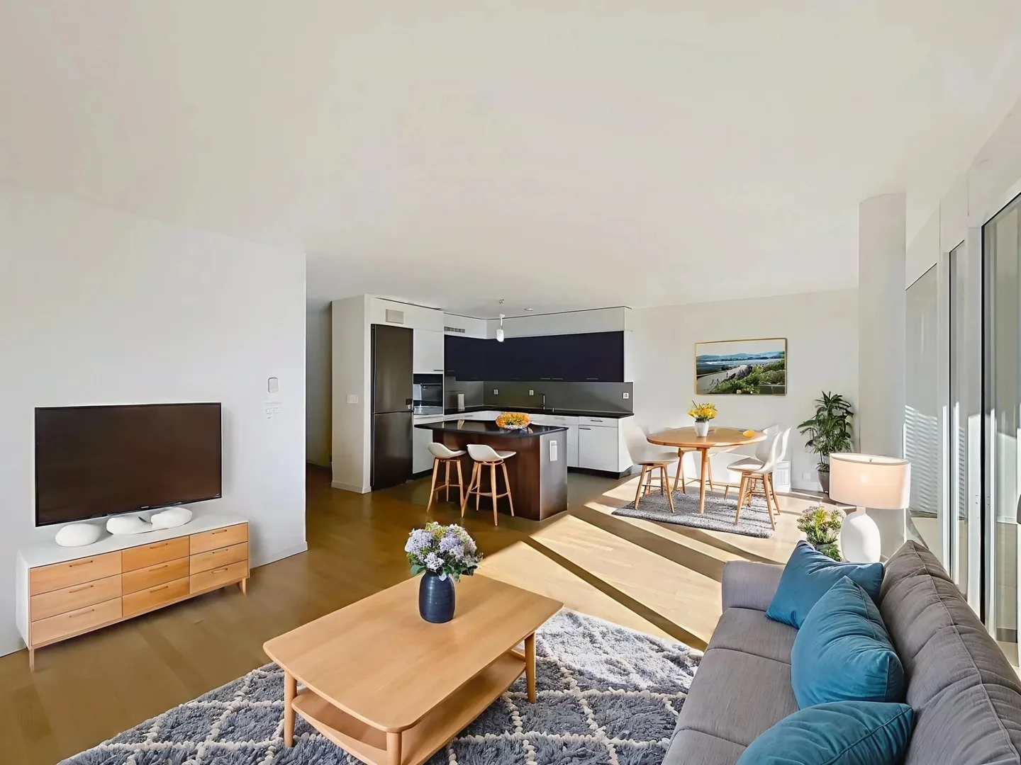 Appartement moderne à Mont-sur-Lausanne - Photo 1 sur 10