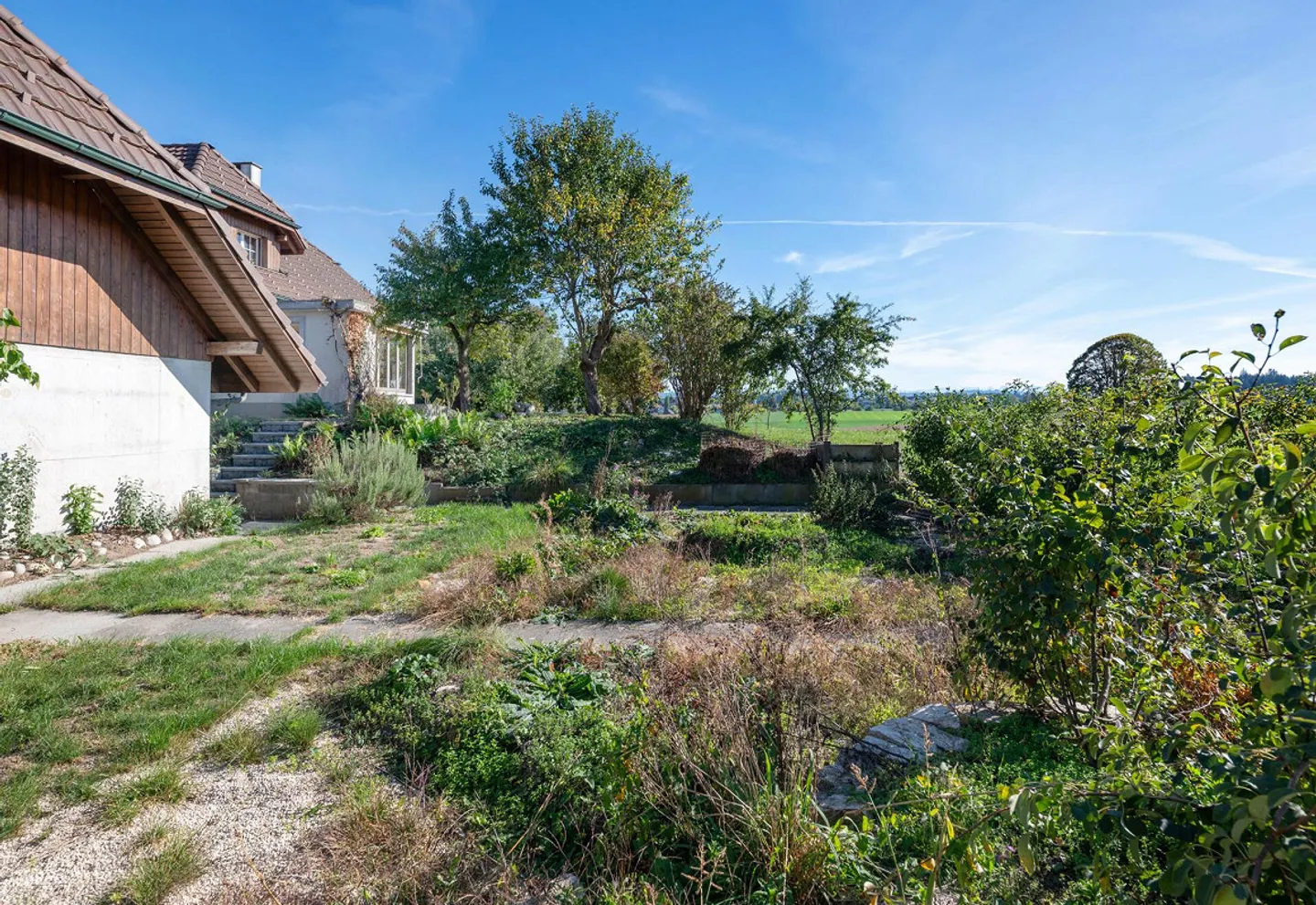 Spacious residential house with plenty of outdoor space in an idyllic location - Photo 4 of 19