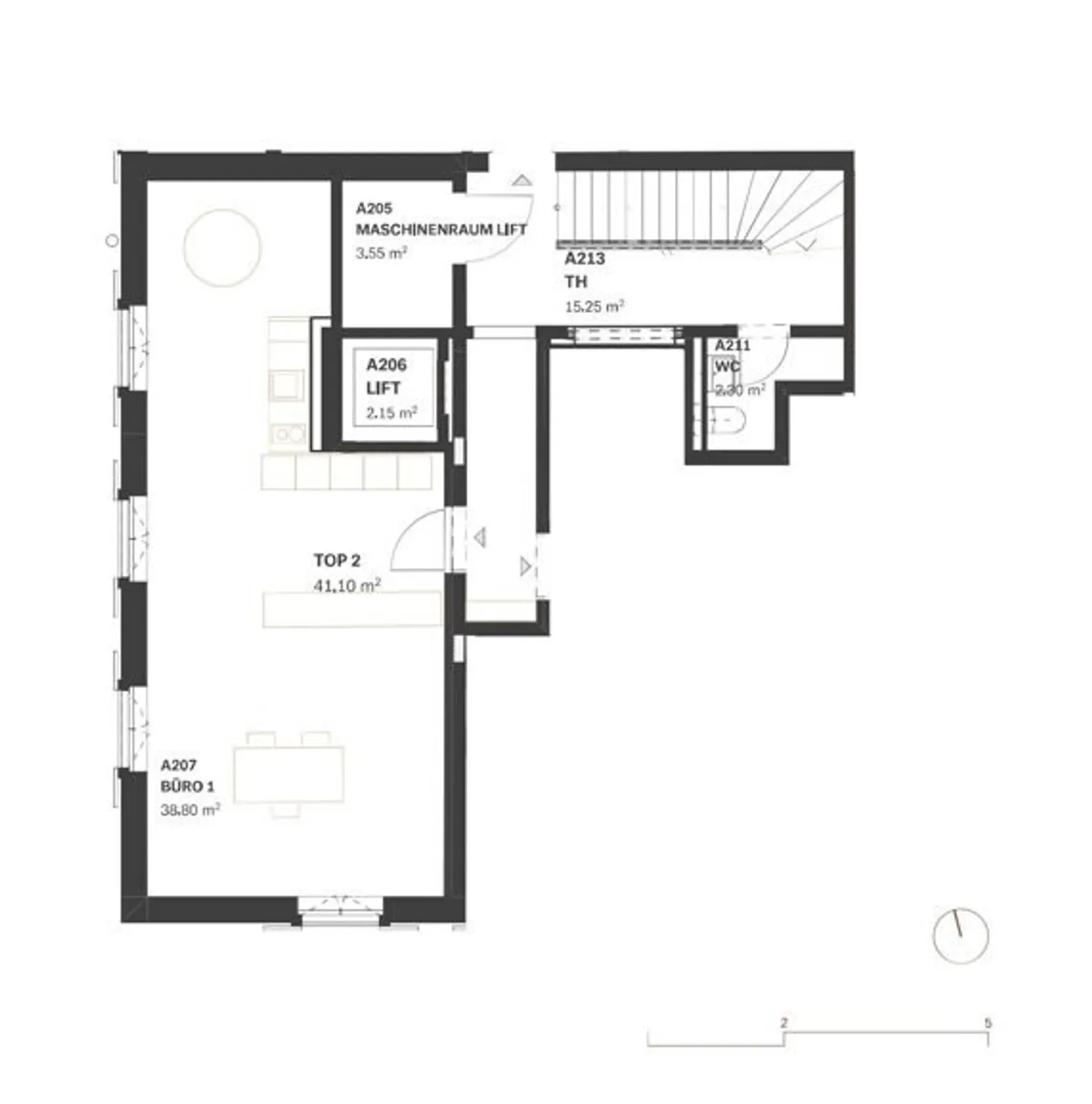 Your new office in a prime location - Photo 2 of 2