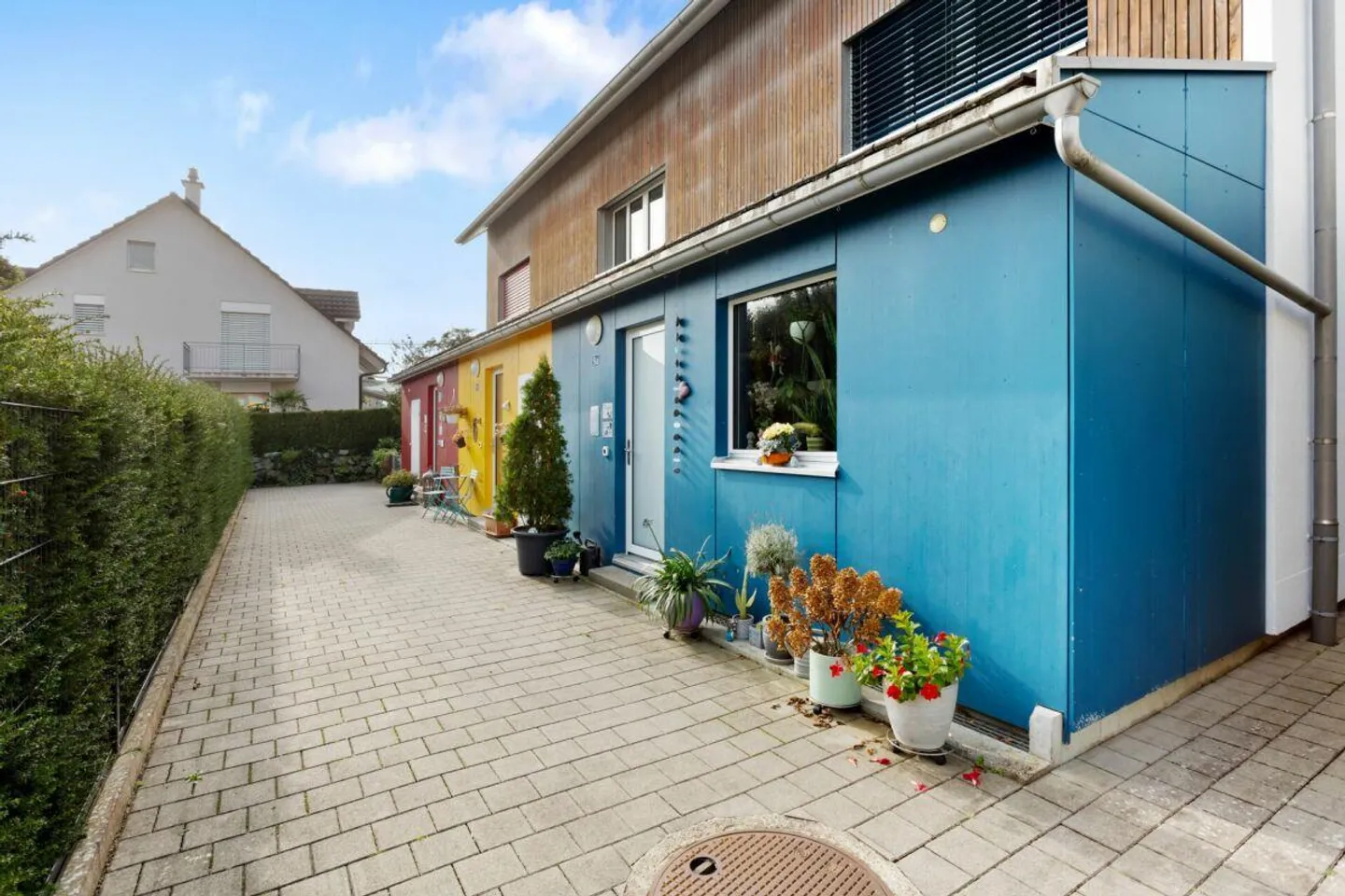 Maison abordable et économe en énergie à Glattfelden - Photo 9 sur 9