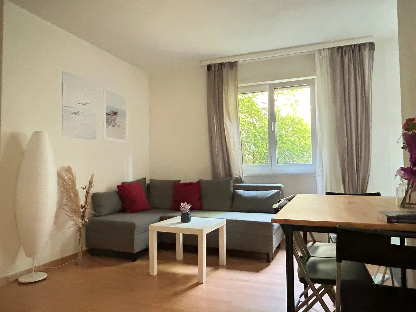 Charmant Appartement Meublé - Photo 2 sur 13