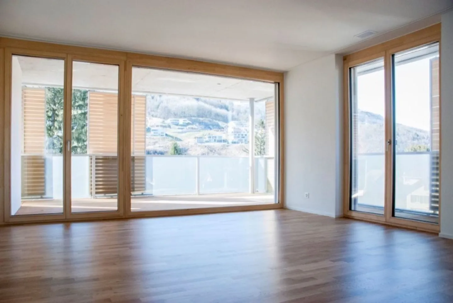 appartamento attraente di 3,5 stanze - Foto 2 di 6