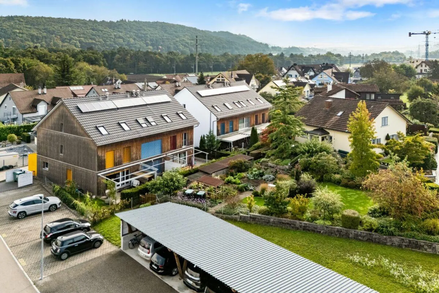 Maison abordable et économe en énergie à Glattfelden - Photo 1 sur 9