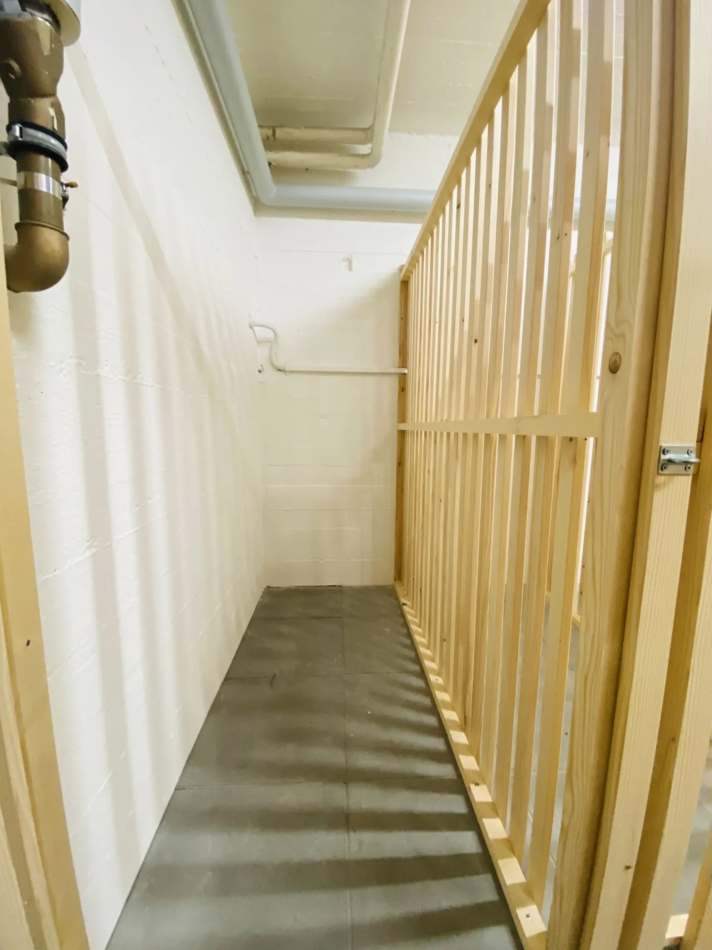 Second occupancy 2.5-room apartment with balcony and cellar (1001) - Photo 9 of 12